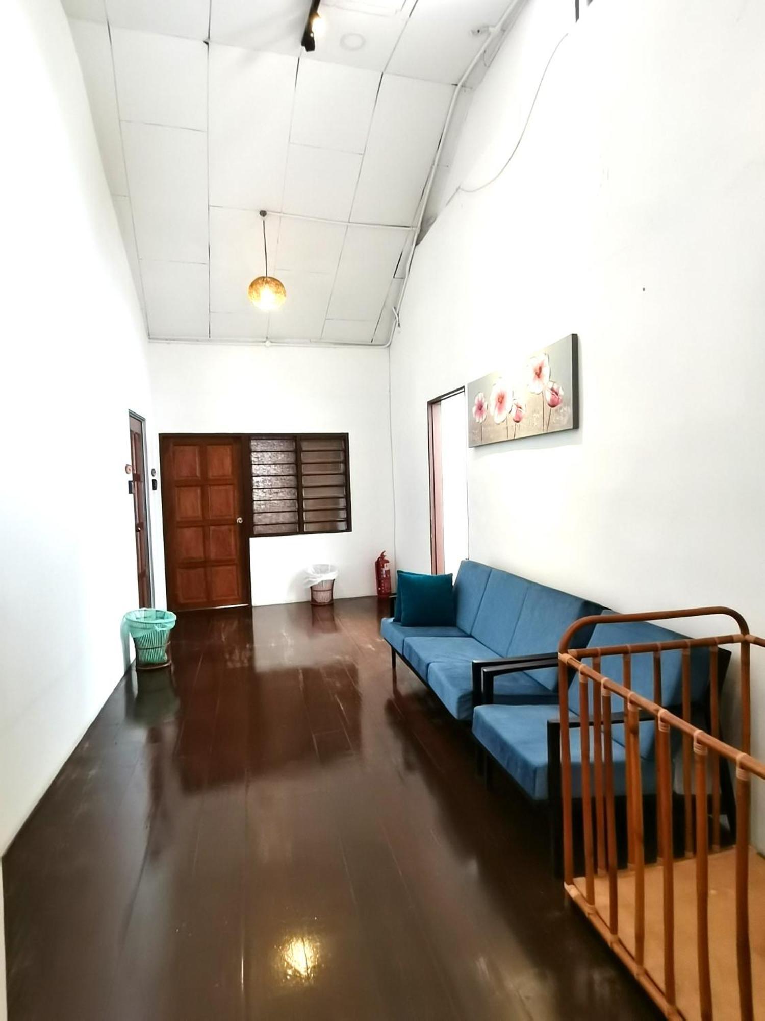 Malacca Mori Jonker Homestay מראה חיצוני תמונה