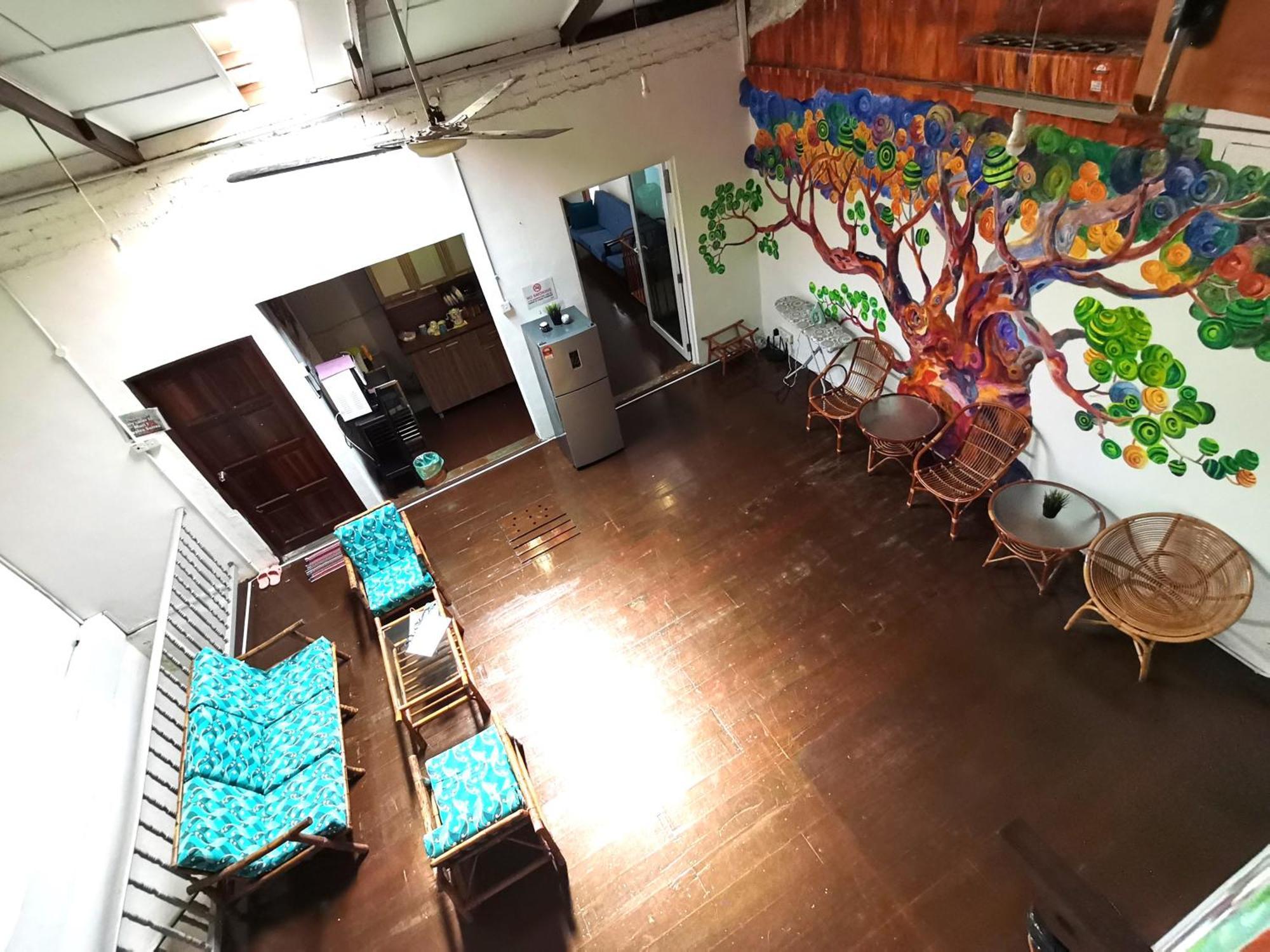 Malacca Mori Jonker Homestay מראה חיצוני תמונה