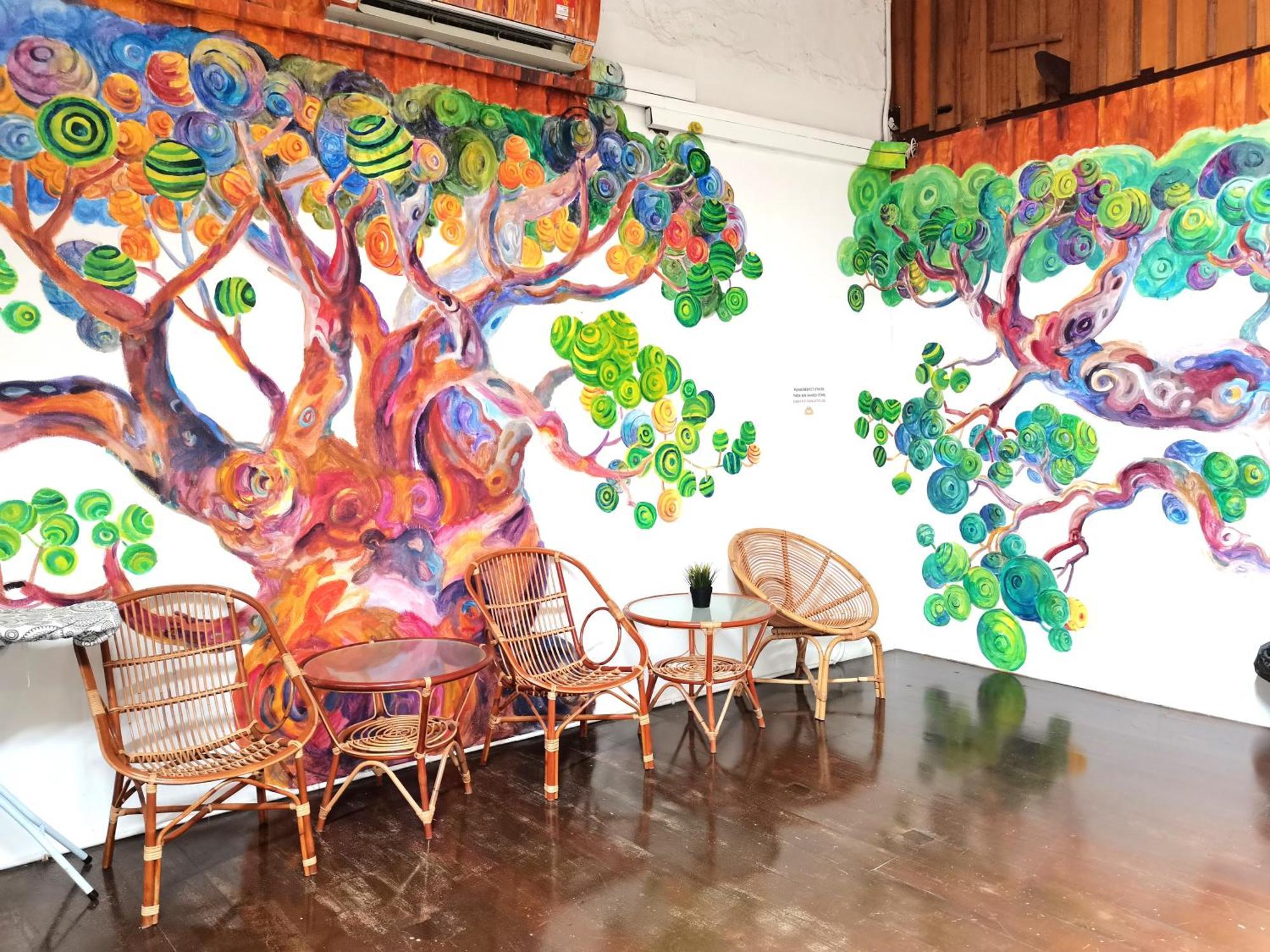 Malacca Mori Jonker Homestay מראה חיצוני תמונה