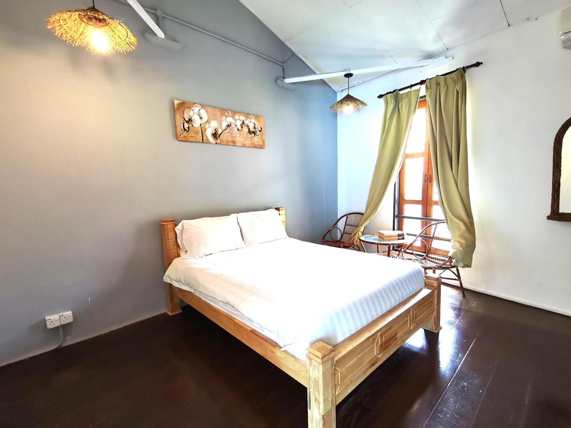 Malacca Mori Jonker Homestay מראה חיצוני תמונה