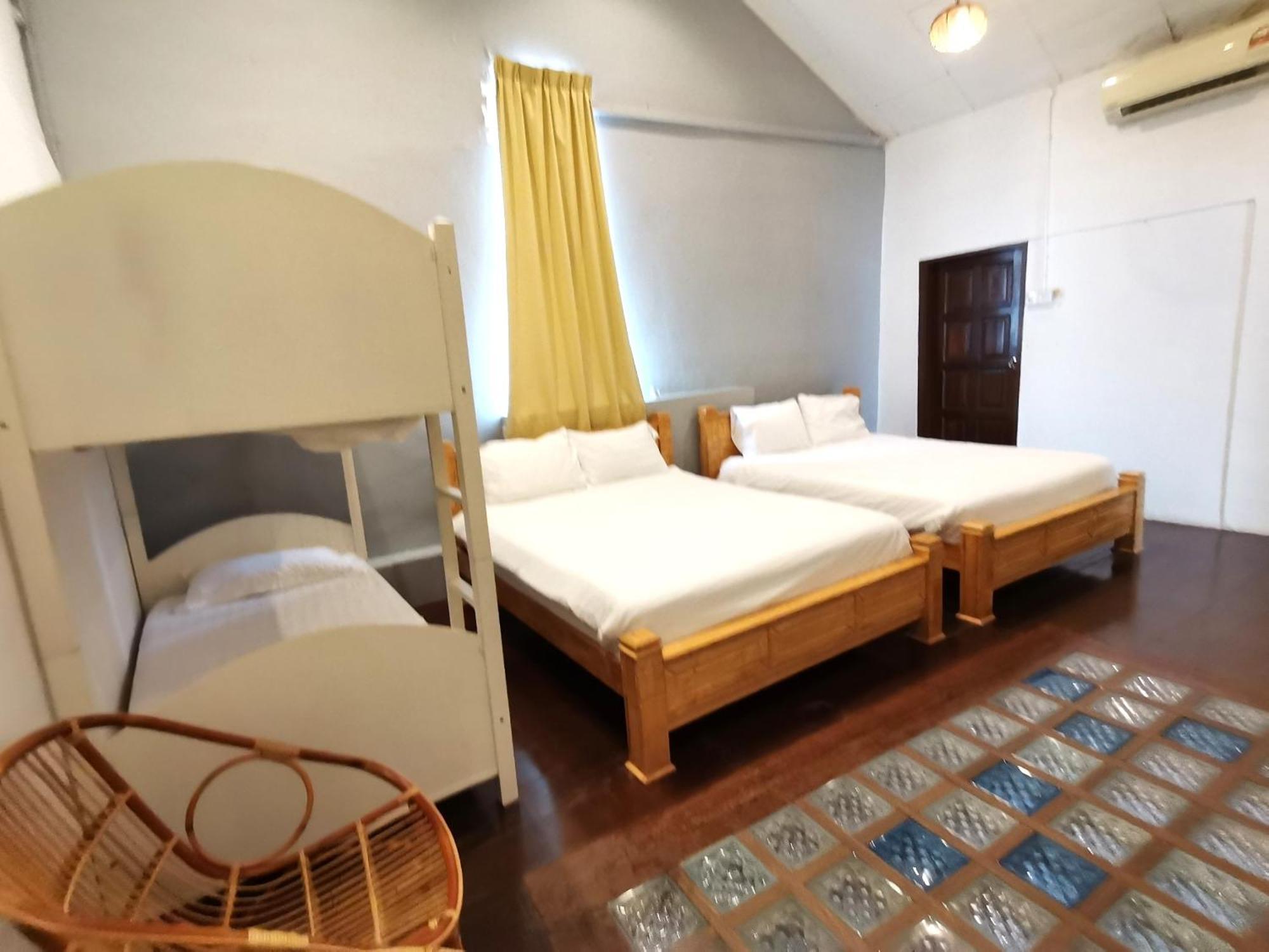 Malacca Mori Jonker Homestay מראה חיצוני תמונה