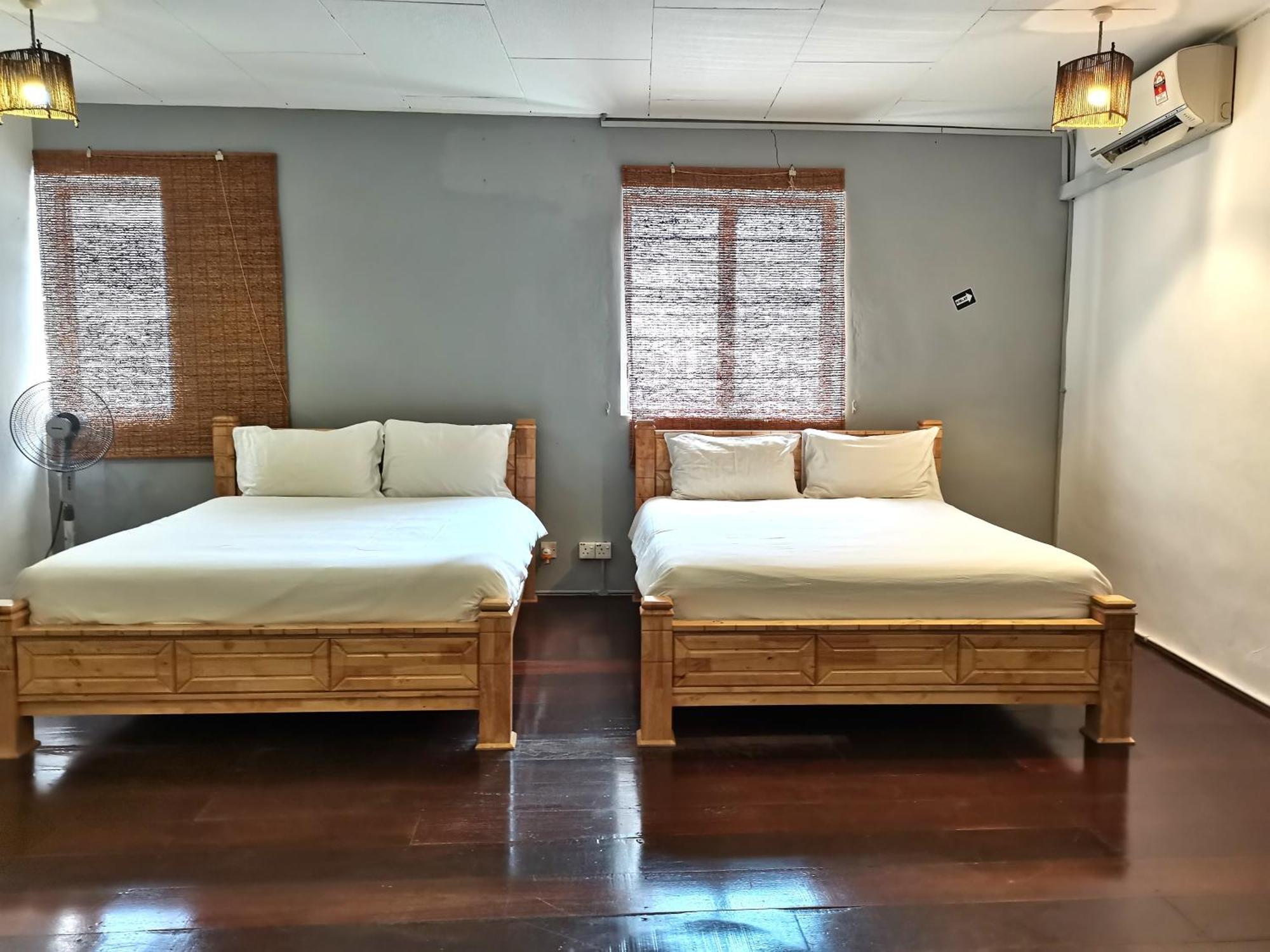 Malacca Mori Jonker Homestay מראה חיצוני תמונה