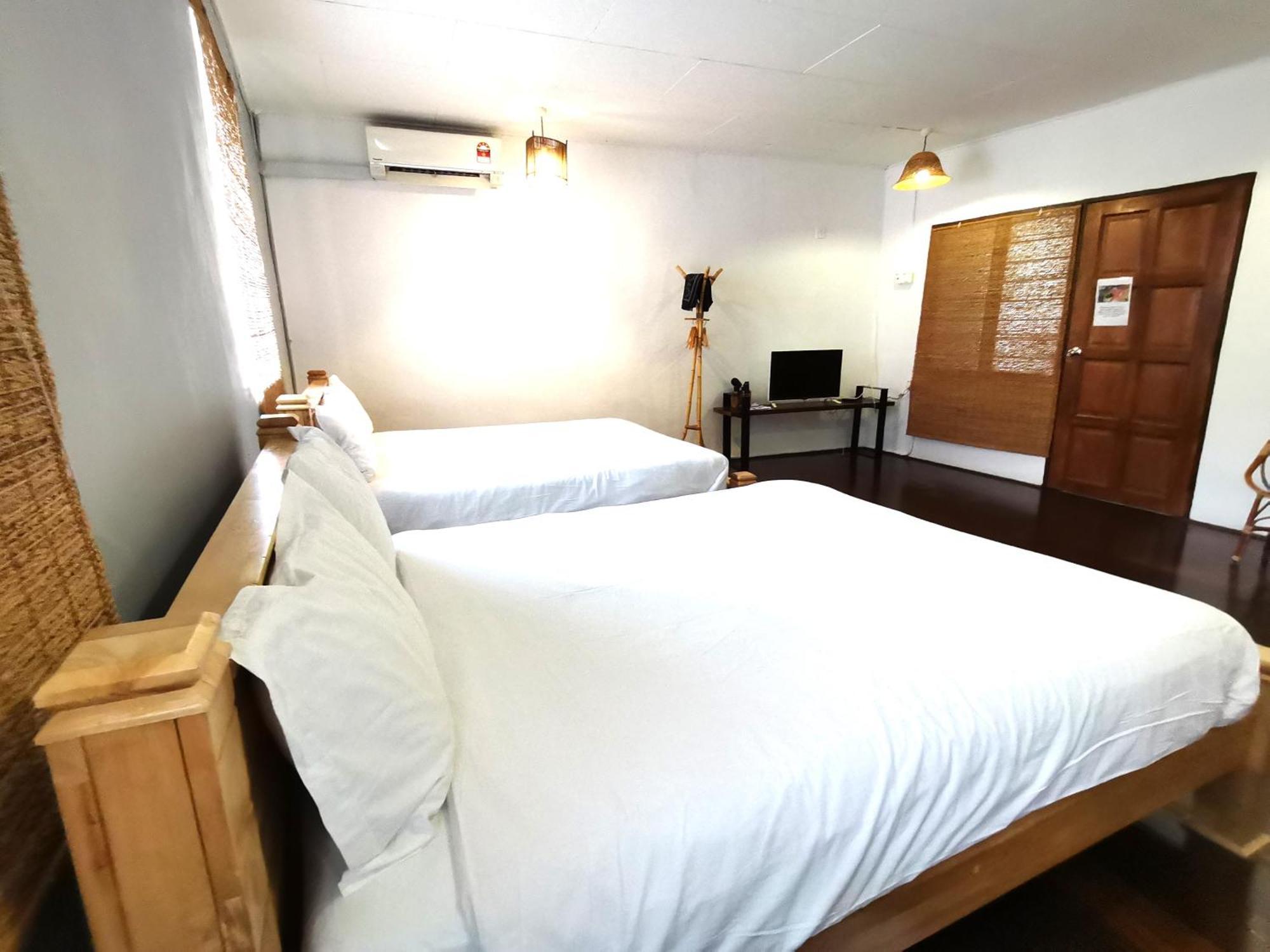 Malacca Mori Jonker Homestay מראה חיצוני תמונה