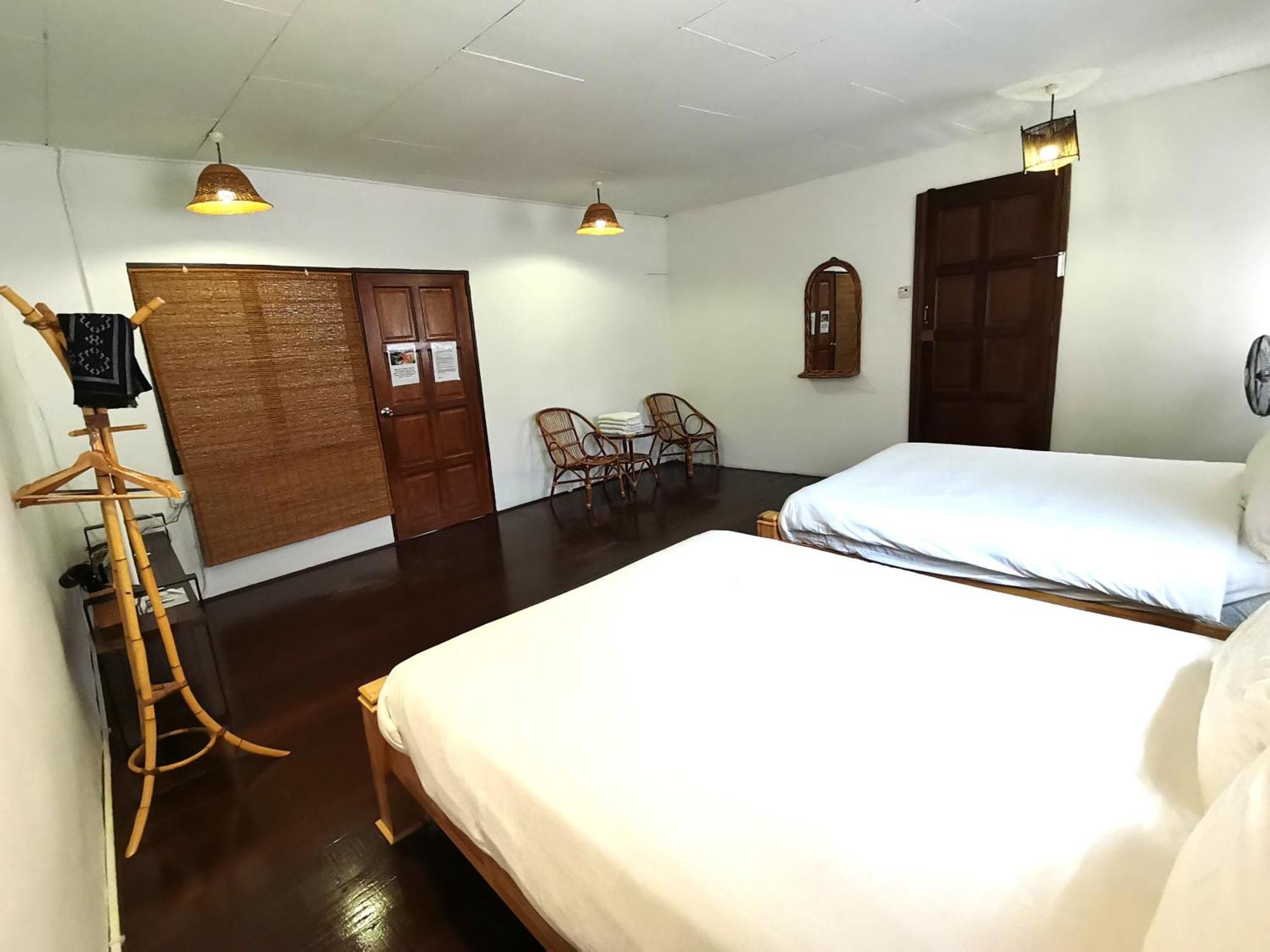 Malacca Mori Jonker Homestay מראה חיצוני תמונה