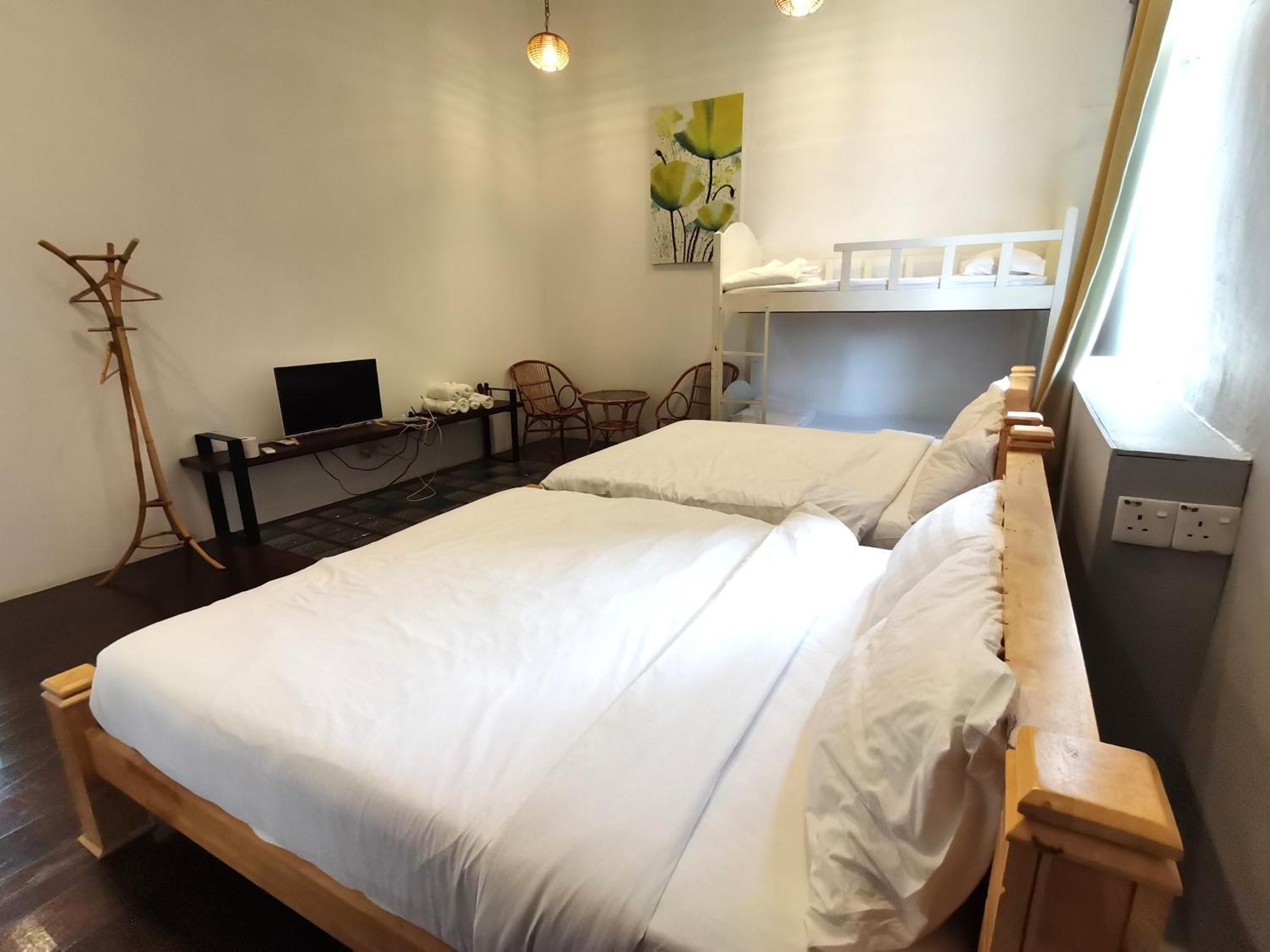 Malacca Mori Jonker Homestay מראה חיצוני תמונה