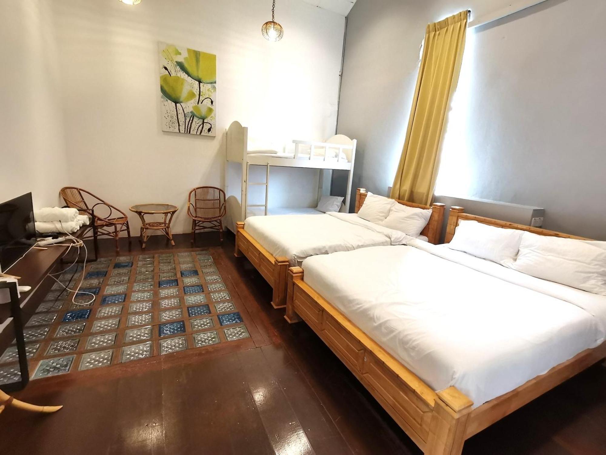 Malacca Mori Jonker Homestay מראה חיצוני תמונה