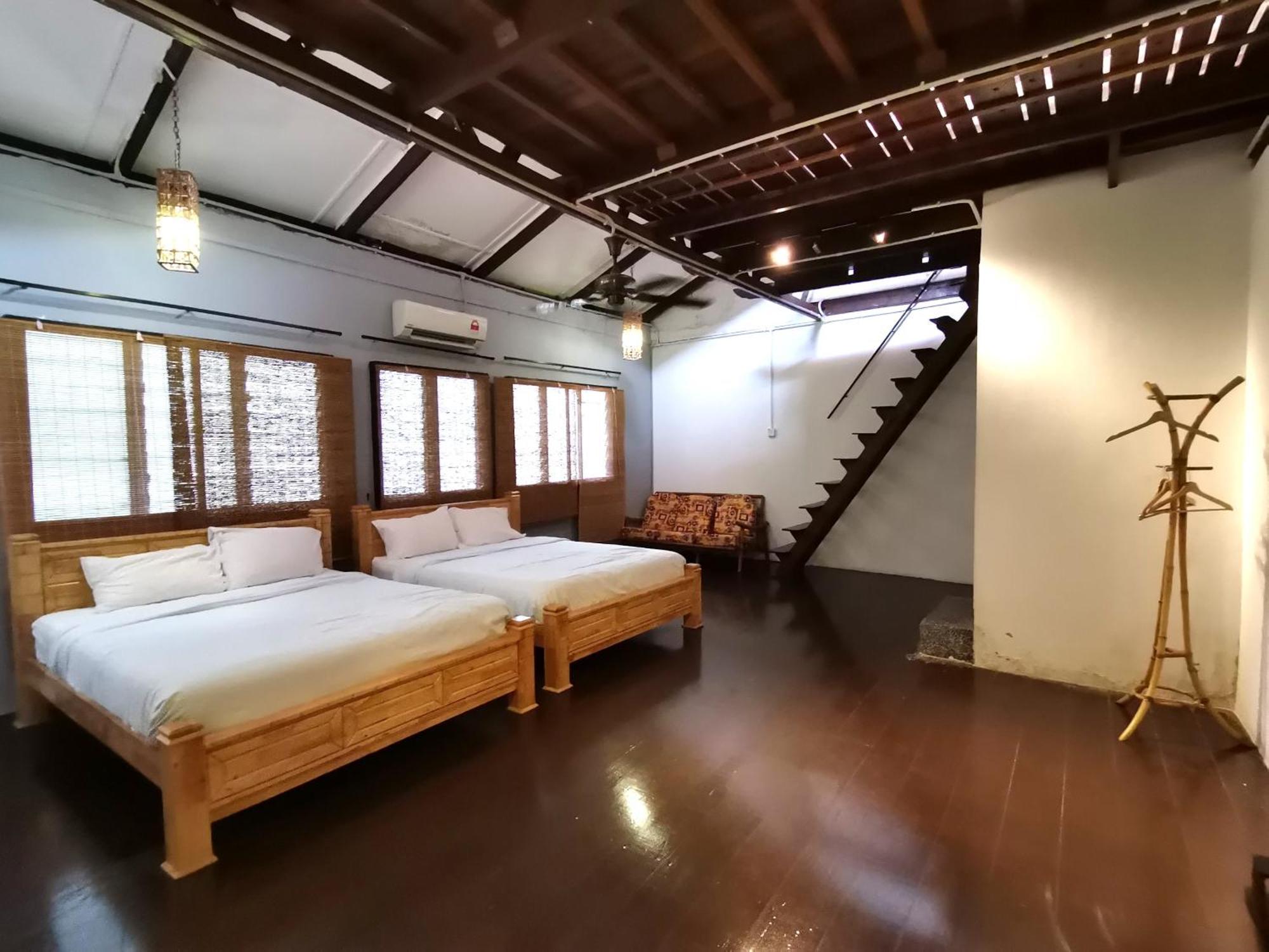 Malacca Mori Jonker Homestay מראה חיצוני תמונה