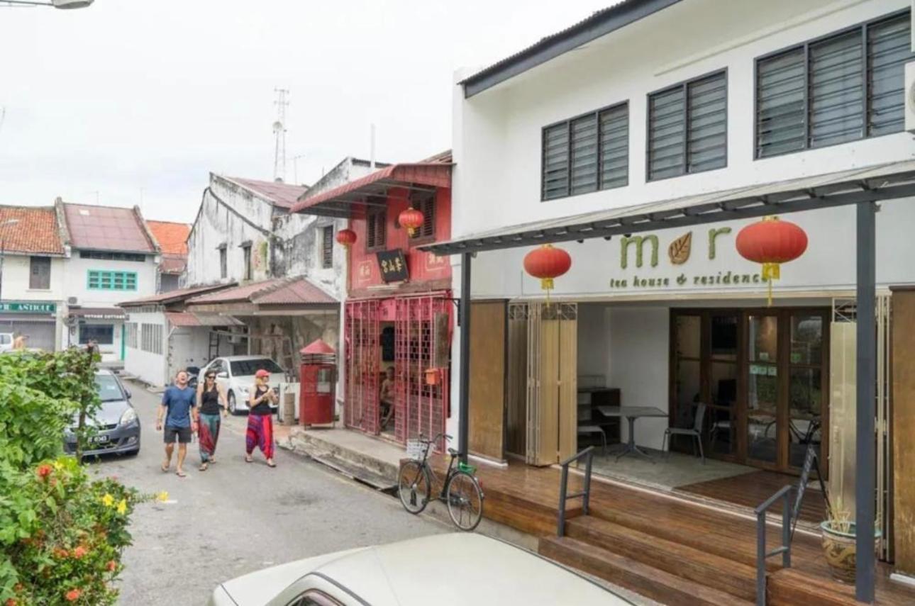 Malacca Mori Jonker Homestay מראה חיצוני תמונה
